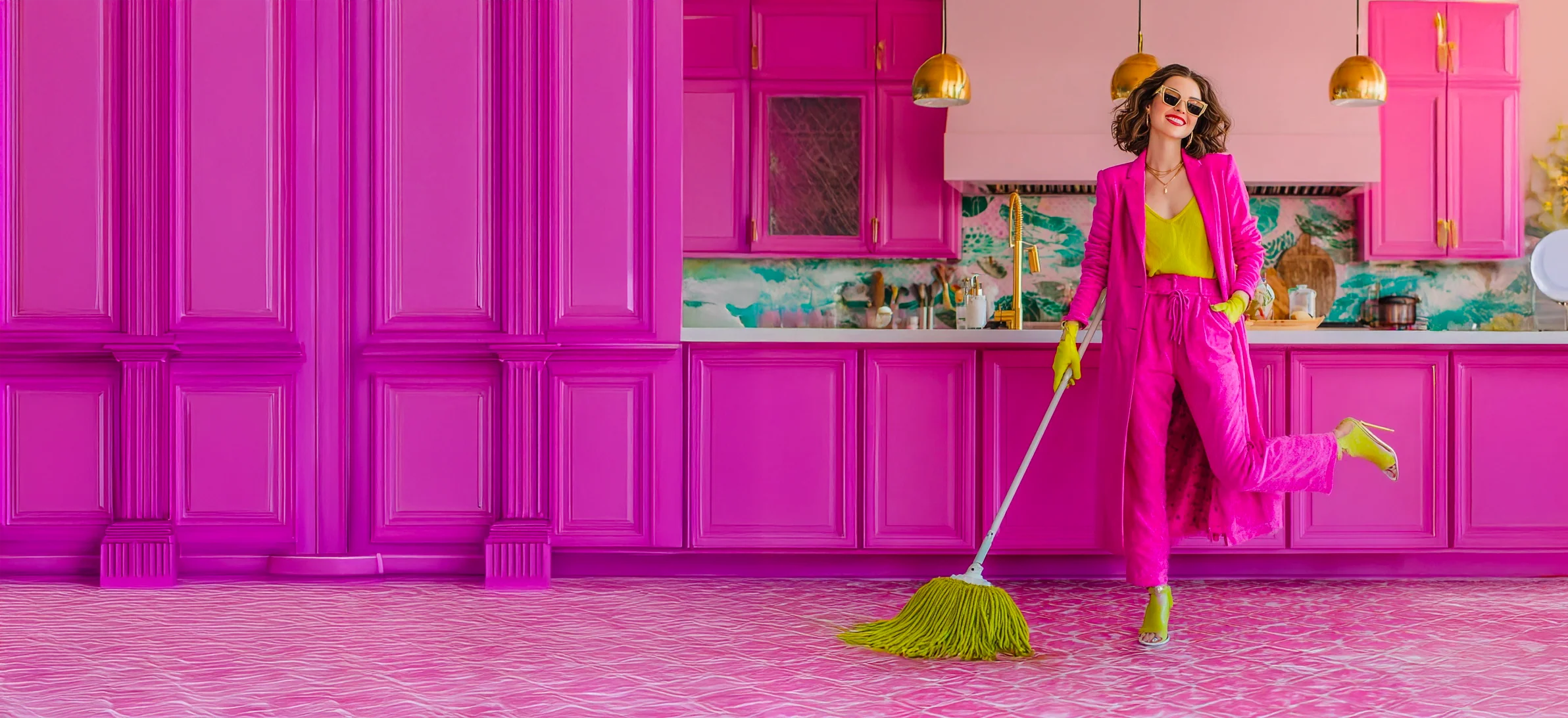 Freshness That Inspires Every Room